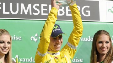 Tour de Suisse # 9 : tape et victoire finale de Costa 