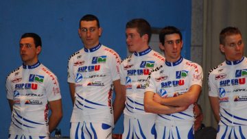 Le Team cycliste du Pays de Dinan prsent 