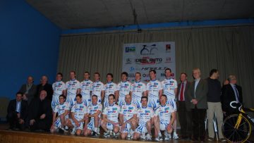 Le Team cycliste du Pays de Dinan prsent 