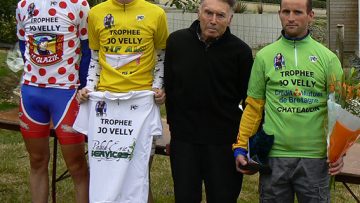 Vers le Trophe Jo Velly 2015