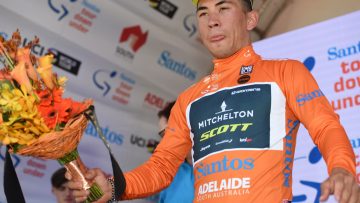 Tour Down Under#2: Ewan et les Mitchelton – Scott