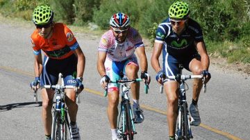 Tour de San Luis : La 5e tape pour Messineo.