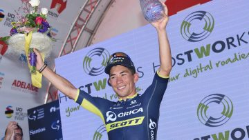 Tour Down Under #1: Caleb Ewan comme en 2016 / Le Bon out