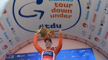 Tour Down Under #2: Porte en solitaire 