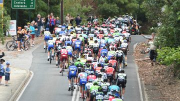 Tour Down Under #2: Porte en solitaire 