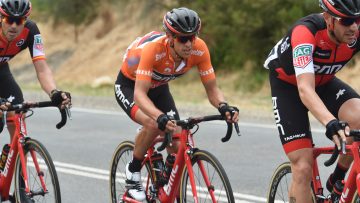 Tour Down Under#3:Ewan devant Sagan