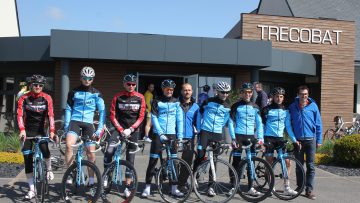 Trcobat Classic  Lannilis: Hnaff au sprint