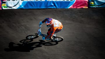 Finale de la coupe du Monde BMX  Abbotsford (Canada) : Doubl Nerlandais 