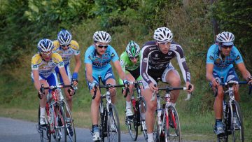 Circuit du Tridour  Guilers (29) : Jeanns comme en 2010.