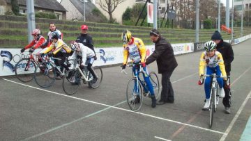 Vlodrome de Rennes : retour sur la journe dcouverte