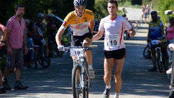 Landda: 4me manche du challenge vtathlon 2013