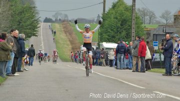 Pllan le Grand: le bouquet pour Le Calv 