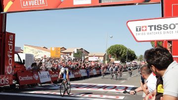 Vuelta #2 : doubl pour Quick-Step