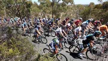 Tour Down Under # 1 : Greipel devant Dmare 