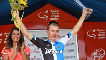 Tour Down Under # 3 : Slagter se fait un nom 