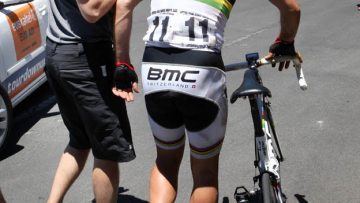 Philippe Gilbert malchanceux en Australie