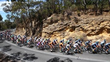 Tour Down Under # 3 : Slagter se fait un nom 