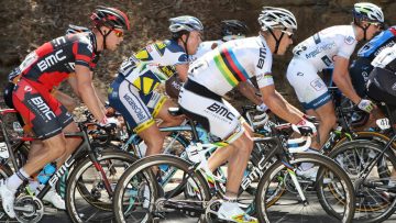 Santos Tour Down Under : Une troisime place pour Philippe Gilbert