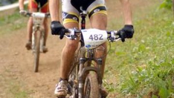 Yann Le Port au Championnat du Monde VTT