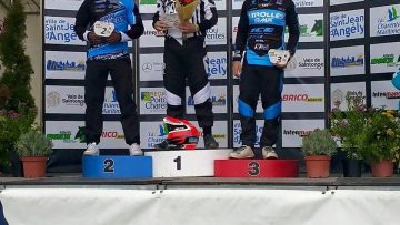 BMX: Trgueux sur la Coupe de France