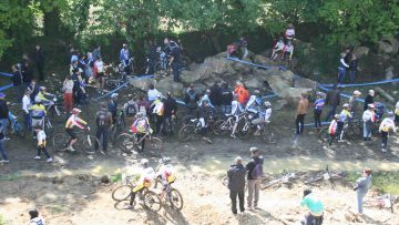 TRJV VTT # 6  Ding (35) : Classements