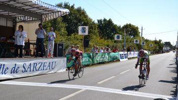 Pass'Cyclisme  Le Tour du Parc (56) : Le Cavil et Hamon 