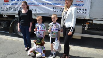 Sainte-Marie de Redon (35) : Lebacle s'impose