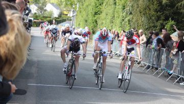 Pass'Cyclisme  Marsac-sur-Don (44) : Abguillerm et Le Borgne 