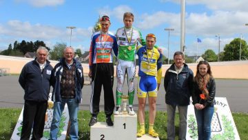 Championnat Pays-de-Loire piste : les classements