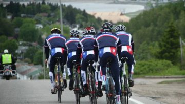 Coupe des Nations  Saguenay (Canada) : La France ambitieuse 