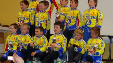 Trophe 35 des coles de cyclisme : Le Redon OC s'impose 