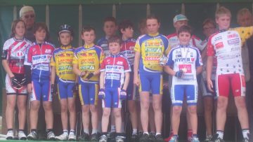 Ecoles de cyclisme  Qudillac (35) : Classements
