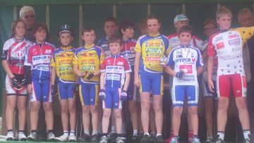 Ecoles de cyclisme  Qudillac (35) : Classements