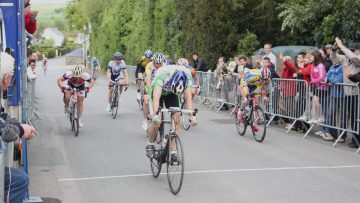 Pass'Cyclisme  Marsac-sur-Don (44) : Abguillerm et Le Borgne 