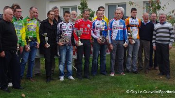 Remise des Prix du Trophe des landes de Lanvaux 