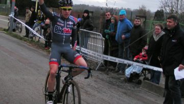 Cyclo-Cross de Persan (95) : Classements