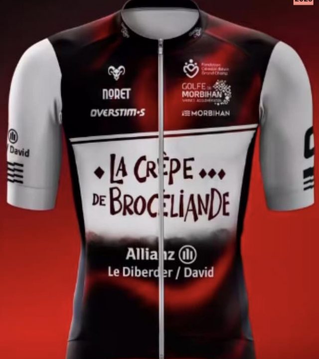 Cr�pe de Broc�liande 2026