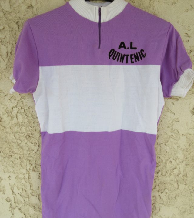 Maillot Amicale La�que de Quintenic