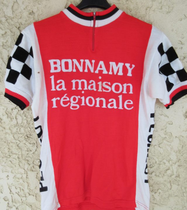 Maillot CC Rennais